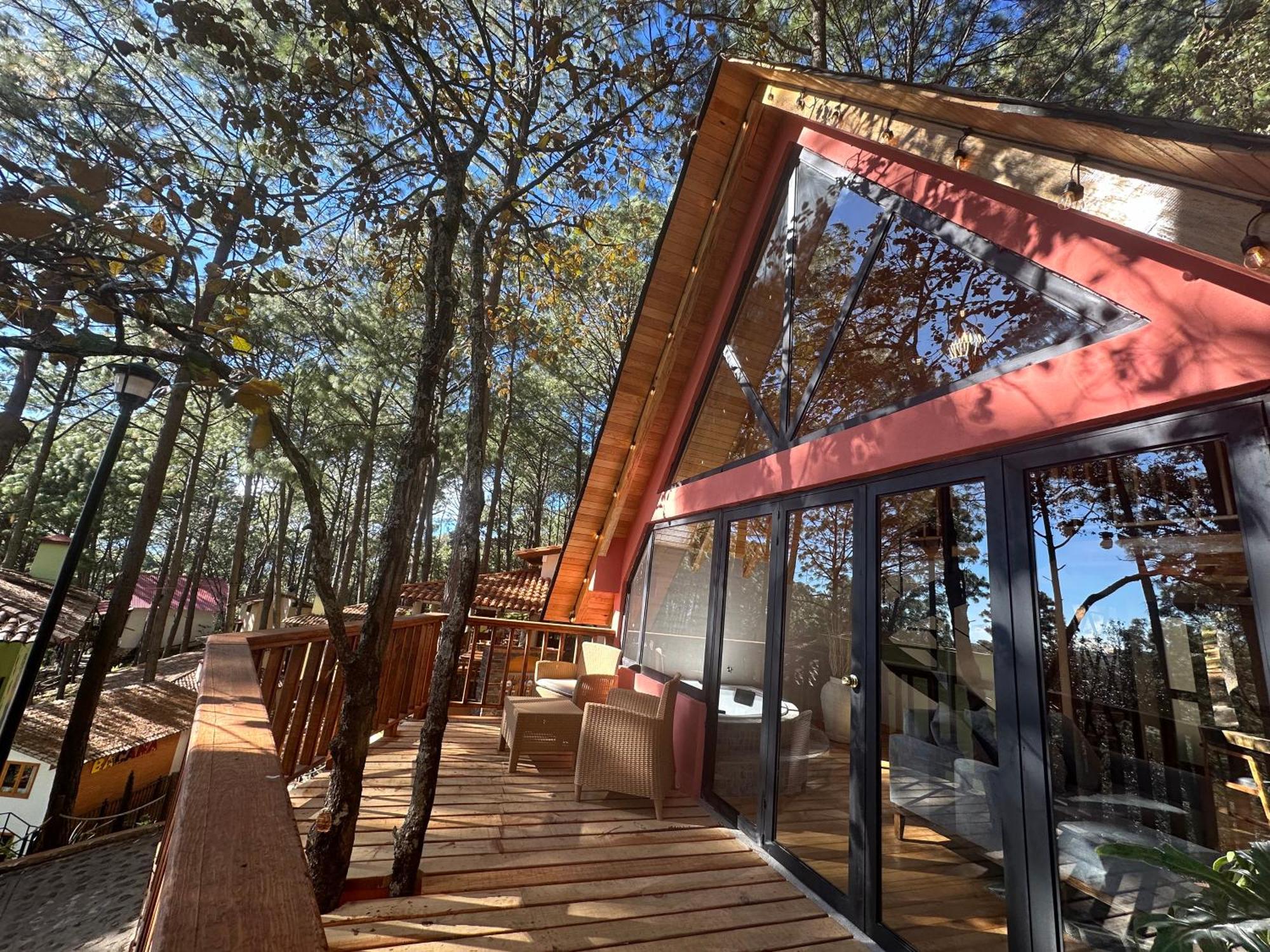 Cabanas Vip マサミトラ エクステリア 写真